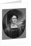 Lydia Huntly Sigourney by Charles Kennedy Burt