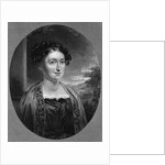 Lydia Huntly Sigourney by Charles Kennedy Burt