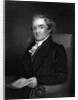Noah Webster by Frederick W. Halpin