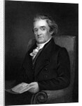 Noah Webster by Frederick W. Halpin