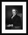 Noah Webster by Frederick W. Halpin