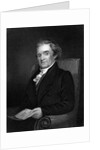 Noah Webster by Frederick W. Halpin