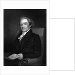 Noah Webster by Frederick W. Halpin