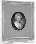 Martha Washington by James Barton Longacre
