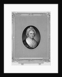 Martha Washington by James Barton Longacre