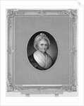 Martha Washington by James Barton Longacre