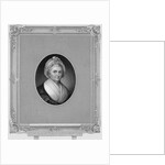 Martha Washington by James Barton Longacre