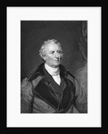 John Trumbull by Asher Brown Durand