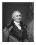 John Trumbull by Asher Brown Durand