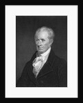 Gilbert Charles Stuart by Asher Brown Durand