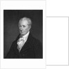 Gilbert Charles Stuart by Asher Brown Durand