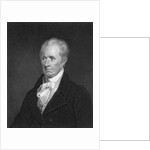 Gilbert Charles Stuart by Asher Brown Durand