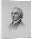 Portrait Engraving of Joseph Story by Anonymous