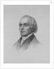 Portrait Engraving of Joseph Story by Anonymous