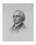 Portrait Engraving of Joseph Story by Anonymous