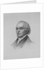 Portrait Engraving of Joseph Story by Anonymous