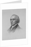 Portrait Engraving of Joseph Story by Anonymous