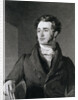 Portrait Engraving of Jared Sparks by Anonymous