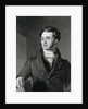 Portrait Engraving of Jared Sparks by Anonymous