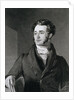 Portrait Engraving of Jared Sparks by Anonymous