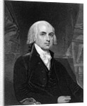 James Madison by David Edwin