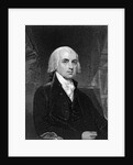 James Madison by David Edwin