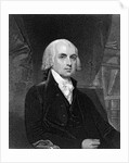 James Madison by David Edwin