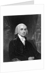 James Madison by David Edwin