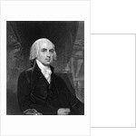 James Madison by David Edwin