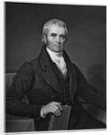 John Marshall by Asher Brown Durand
