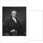 John Marshall by Asher Brown Durand