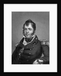 Commodore Oliver H. Perry by William G. Jackman