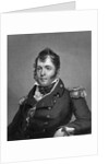 Commodore Oliver H. Perry by William G. Jackman