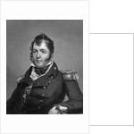 Commodore Oliver H. Perry by William G. Jackman