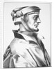 Portrait of Agrippa Von Nettesheim by Anonymous