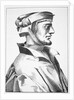 Portrait of Agrippa Von Nettesheim by Anonymous