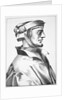 Portrait of Agrippa Von Nettesheim by Anonymous
