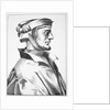 Portrait of Agrippa Von Nettesheim by Anonymous