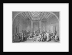 Women Washing in Public Turkish Bath by Anonymous