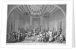 Women Washing in Public Turkish Bath by Anonymous