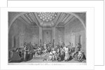 Women Washing in Public Turkish Bath by Anonymous