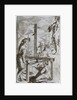 The Two Rules of Perspective Practice Engraving by Jacopo Barozzi da Vignola