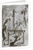 The Two Rules of Perspective Practice Engraving by Jacopo Barozzi da Vignola
