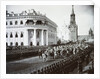 Coronation Ceremonies of Nicholas II by Anonymous