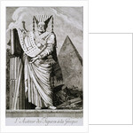 L'Auteur des Figures a la Grecque by Ennemond Alexandre Petitot