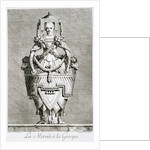 La Mariee a la Greque by Ennemond Alexandre Petitot