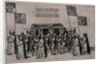 Funeral Cortege of Sir Philip Sidney by Theodor de Bry