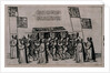 Funeral Cortege of Sir Philip Sidney by Theodor de Bry