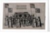 Funeral Cortege of Sir Philip Sidney by Theodor de Bry