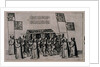 Funeral Cortege of Sir Philip Sidney by Theodor de Bry